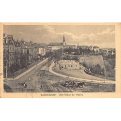 Rare collectable postcards of Luxembourg. Vintage Postcards of Luxembourg
