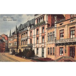 Rare collectable postcards of Luxembourg. Vintage Postcards of Luxembourg