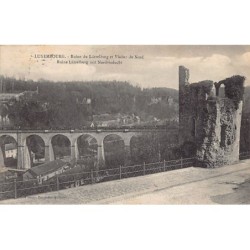 Rare collectable postcards of Luxembourg. Vintage Postcards of Luxembourg