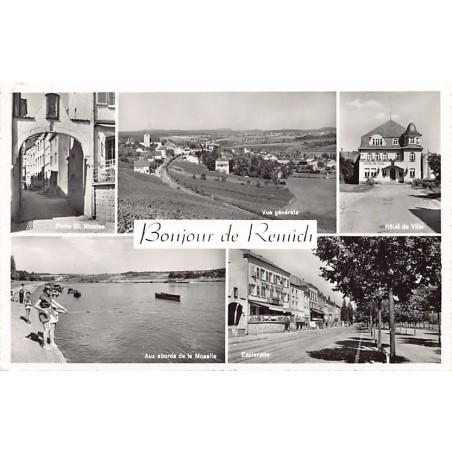 Rare collectable postcards of Luxembourg. Vintage Postcards of Luxembourg