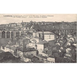 Rare collectable postcards of Luxembourg. Vintage Postcards of Luxembourg