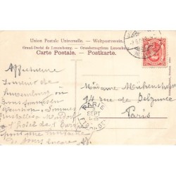 Rare collectable postcards of Luxembourg. Vintage Postcards of Luxembourg