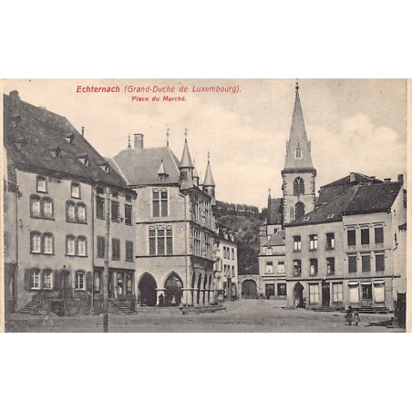 Rare collectable postcards of Luxembourg. Vintage Postcards of Luxembourg