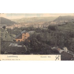 Rare collectable postcards of Luxembourg. Vintage Postcards of Luxembourg