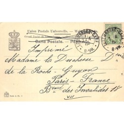 Rare collectable postcards of Luxembourg. Vintage Postcards of Luxembourg
