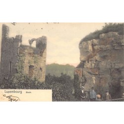Rare collectable postcards of Luxembourg. Vintage Postcards of Luxembourg