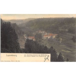 Rare collectable postcards of Luxembourg. Vintage Postcards of Luxembourg