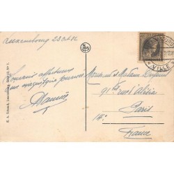 Rare collectable postcards of Luxembourg. Vintage Postcards of Luxembourg