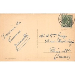 Rare collectable postcards of Luxembourg. Vintage Postcards of Luxembourg