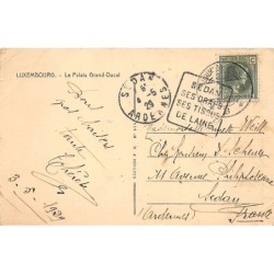 Rare collectable postcards of Luxembourg. Vintage Postcards of Luxembourg