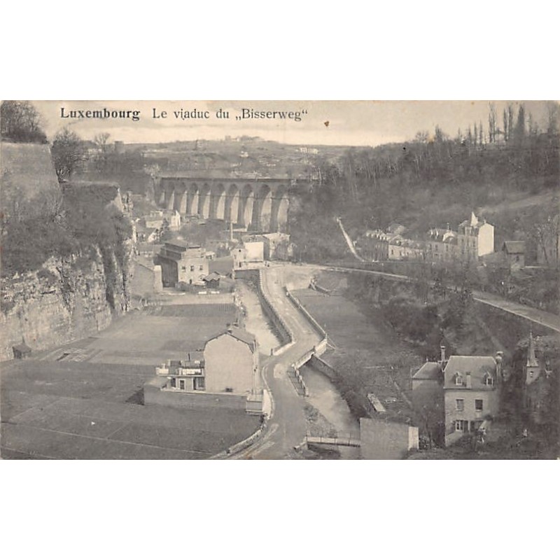 Rare collectable postcards of Luxembourg. Vintage Postcards of Luxembourg
