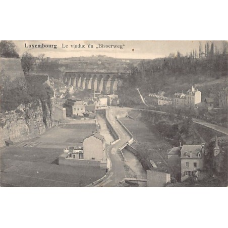 Rare collectable postcards of Luxembourg. Vintage Postcards of Luxembourg