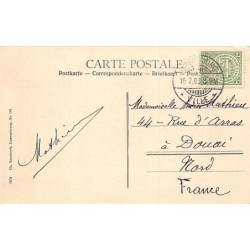Rare collectable postcards of Luxembourg. Vintage Postcards of Luxembourg