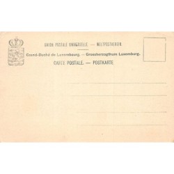 Rare collectable postcards of Luxembourg. Vintage Postcards of Luxembourg