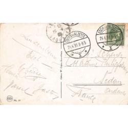 Rare collectable postcards of Luxembourg. Vintage Postcards of Luxembourg