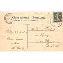 Rare collectable postcards of Luxembourg. Vintage Postcards of Luxembourg