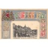 Rare collectable postcards of Luxembourg. Vintage Postcards of Luxembourg