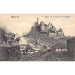 Rare collectable postcards of Luxembourg. Vintage Postcards of Luxembourg