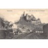 Rare collectable postcards of Luxembourg. Vintage Postcards of Luxembourg