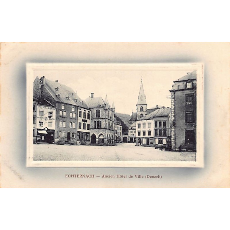 Rare collectable postcards of Luxembourg. Vintage Postcards of Luxembourg
