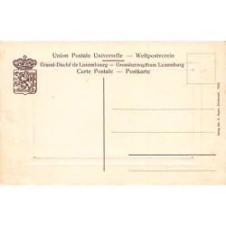Rare collectable postcards of Luxembourg. Vintage Postcards of Luxembourg