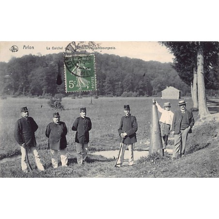 Rare collectable postcards of Luxembourg. Vintage Postcards of Luxembourg