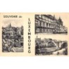 Rare collectable postcards of Luxembourg. Vintage Postcards of Luxembourg