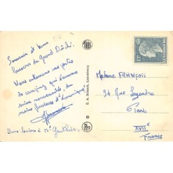 Rare collectable postcards of Luxembourg. Vintage Postcards of Luxembourg