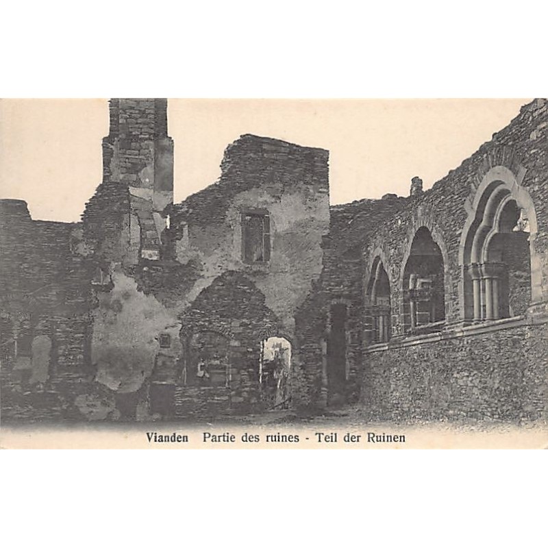 Rare collectable postcards of Luxembourg. Vintage Postcards of Luxembourg