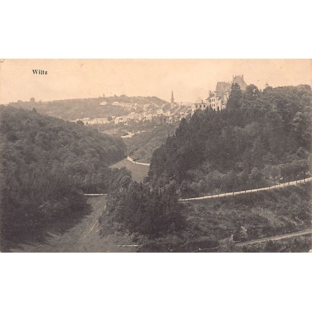 Rare collectable postcards of Luxembourg. Vintage Postcards of Luxembourg