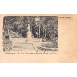 Rare collectable postcards of Luxembourg. Vintage Postcards of Luxembourg