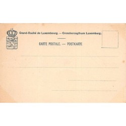 Rare collectable postcards of Luxembourg. Vintage Postcards of Luxembourg