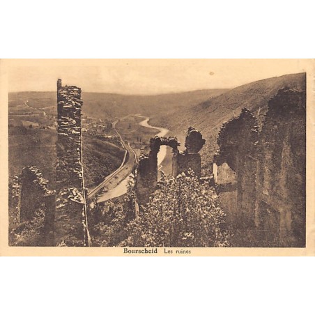 Rare collectable postcards of Luxembourg. Vintage Postcards of Luxembourg