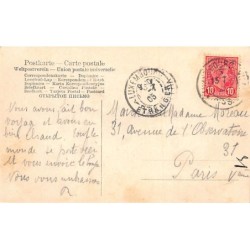 Rare collectable postcards of Luxembourg. Vintage Postcards of Luxembourg