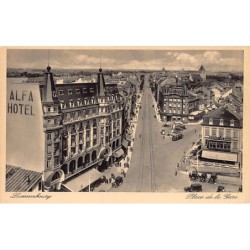 Rare collectable postcards of Luxembourg. Vintage Postcards of Luxembourg