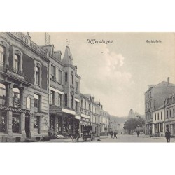 Rare collectable postcards of Luxembourg. Vintage Postcards of Luxembourg
