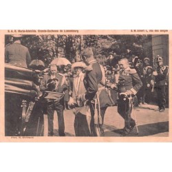 Rare collectable postcards of Luxembourg. Vintage Postcards of Luxembourg