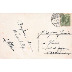 Rare collectable postcards of Luxembourg. Vintage Postcards of Luxembourg