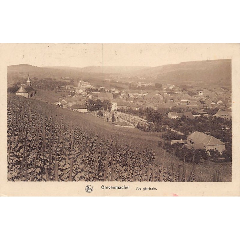 Rare collectable postcards of Luxembourg. Vintage Postcards of Luxembourg