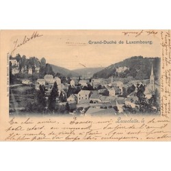 Rare collectable postcards of Luxembourg. Vintage Postcards of Luxembourg