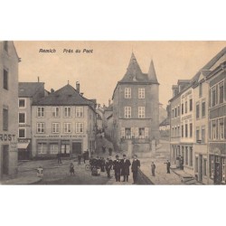 Rare collectable postcards of Luxembourg. Vintage Postcards of Luxembourg