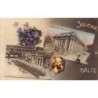 Rare collectable postcards of Malta. Vintage Postcards of Malta