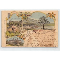 Rare collectable postcards of Monaco. Vintage Postcards of Monaco