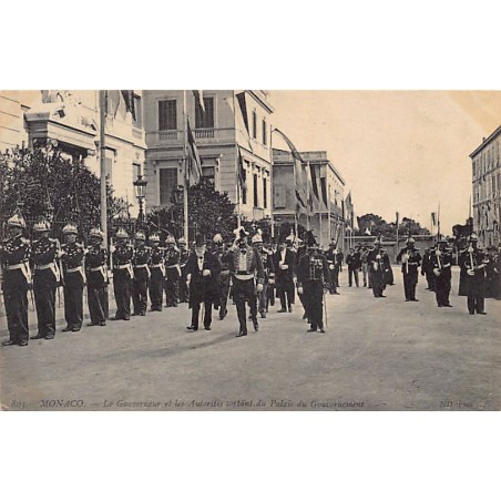 Rare collectable postcards of Monaco. Vintage Postcards of Monaco