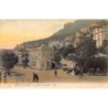 Rare collectable postcards of Monaco. Vintage Postcards of Monaco