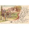 Rare collectable postcards of Monaco. Vintage Postcards of Monaco