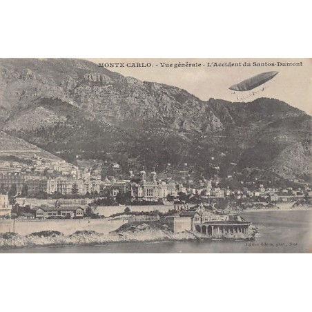 Rare collectable postcards of Monaco. Vintage Postcards of Monaco