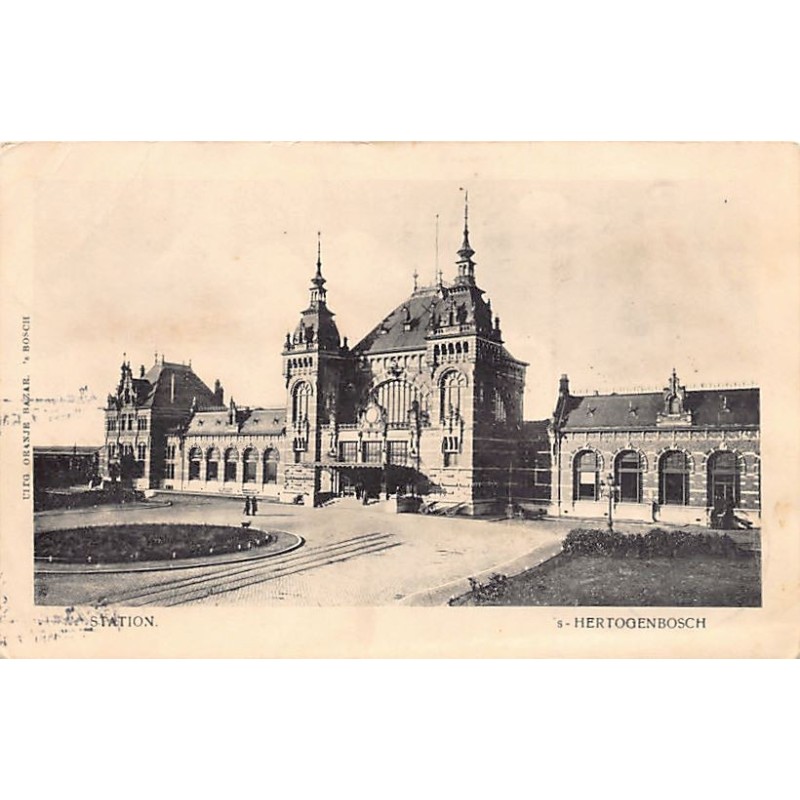 Rare collectable postcards of Netherlands. Vintage Postcards of Netherlands