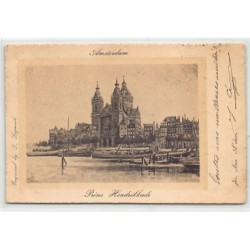 Rare collectable postcards of Netherlands. Vintage Postcards of Netherlands