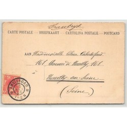 Rare collectable postcards of Netherlands. Vintage Postcards of Netherlands